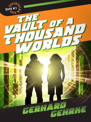 cover image of The Vault of a Thousand Worlds
